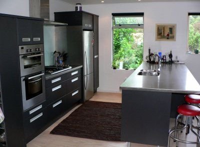 Kitchen Cabinets Wellington